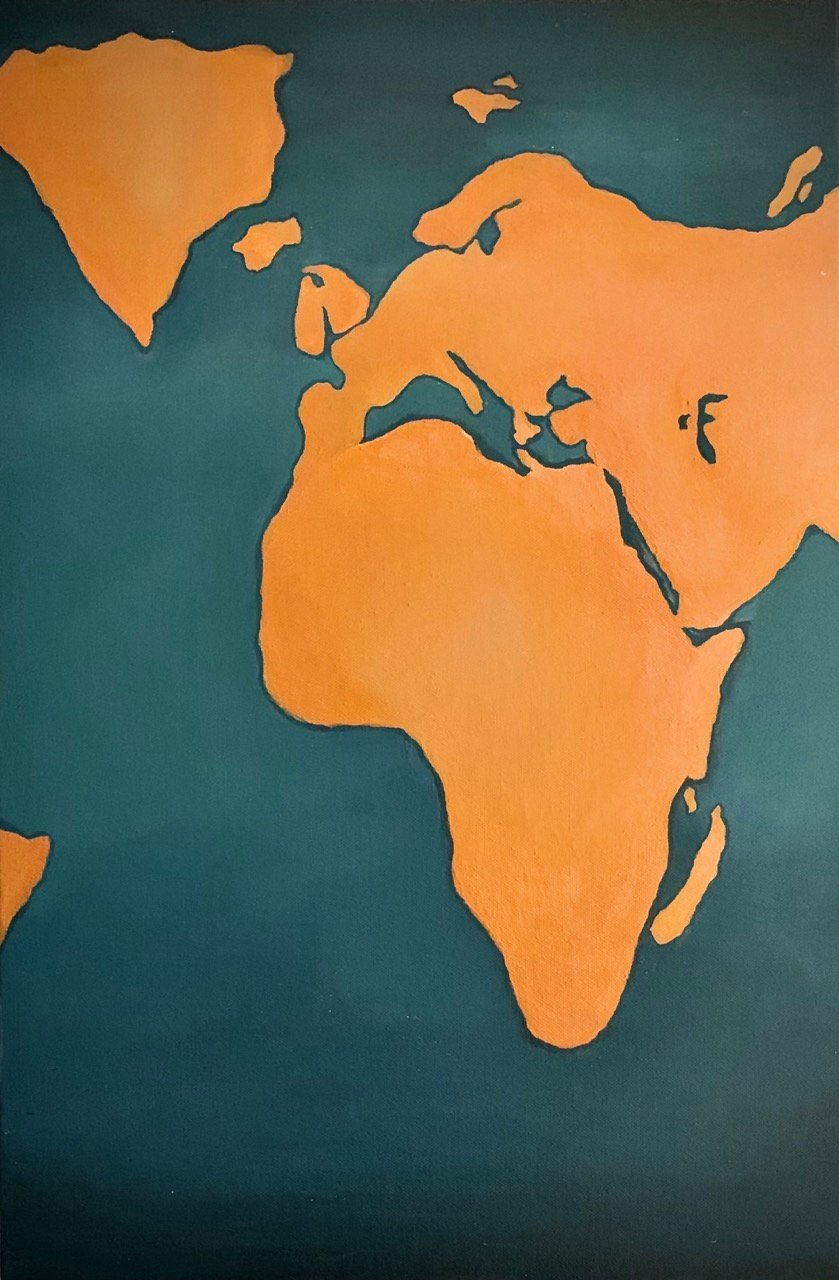 Beyond Borders Detail 2